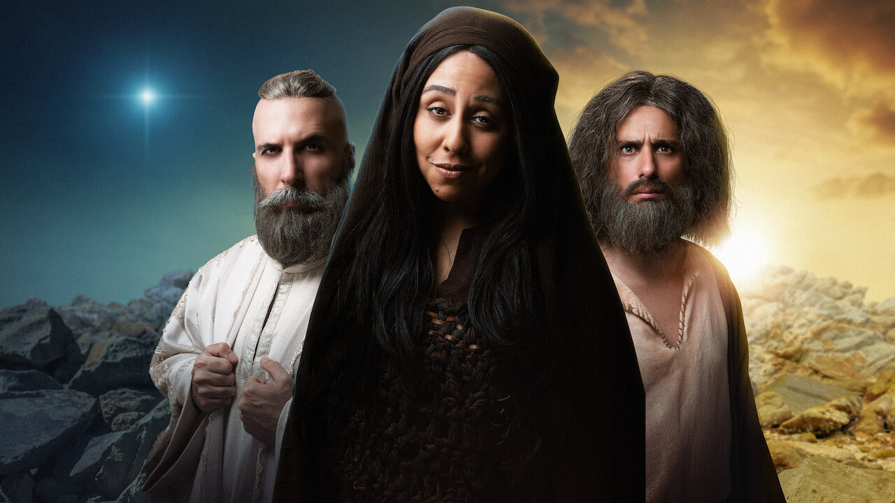 Especial de Natal Porta dos Fundos: A Primeira Tentação de Cristo | Site oficial da Netflix Especial de Natal Porta dos Fundos: A Primeira Tentação de Cristo | Site oficial da Netflix